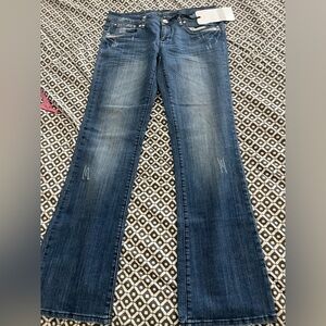 Vintage 2000s Bootcut L.A. idol Jeans